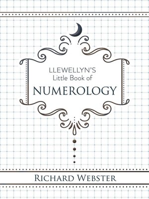 Llewellyn's Little Book of Numerology - ebook